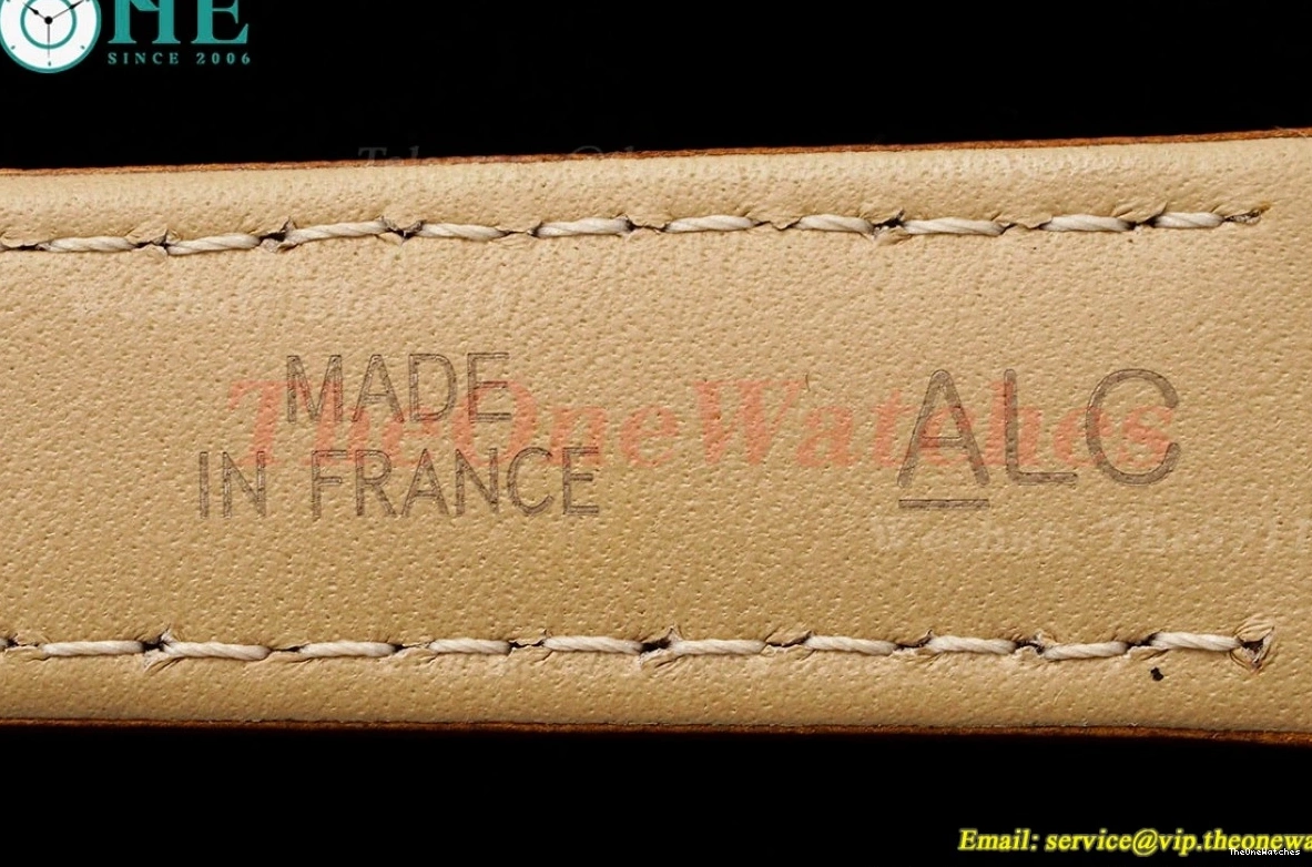 Dumont Dial Brown Silver Santos SS AF LE Quartz 0402